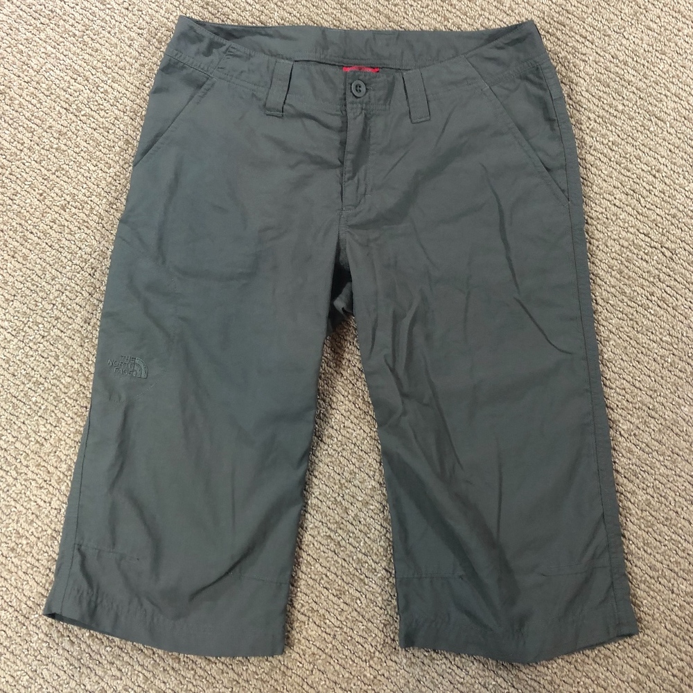 The North Face capri pants